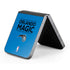NBA Orlando Magic Standard - Blue Galaxy Z Flip6 Skin